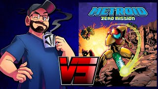 Johnny vs Metroid Zero Mission [upl. by Adnac]