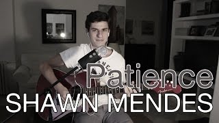 Shawn Mendes  Patience cover  Pedro Rivas [upl. by Anillehs104]