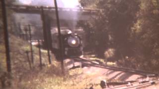 Southern 4501 around Selma AL 1975 [upl. by Ariam669]