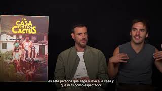 Entrevista Daniel Grau y Ricardo Gómez [upl. by Rolat104]