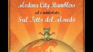 Modena City Ramblers  12  IL POSTO DELLAIRONEwmv [upl. by Asselem558]