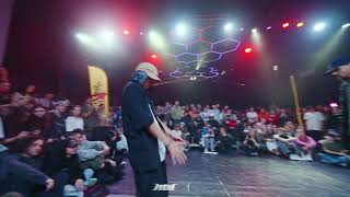 Enjoy vs Nick One  TOP 32  PRO OLD SCHOOL  Battle Fresh Russia [upl. by Guyer]