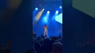 Lil Tjay  Not In The Mood Live  Hamburg Optics Arena [upl. by Brande228]