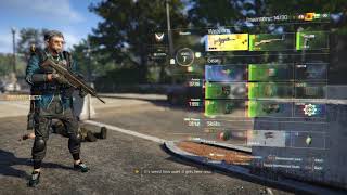 Average Gaming The Division 2  Private Demo PC  Free Roam [upl. by Mcleroy]