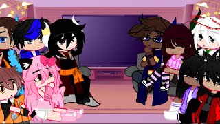 My inner demons  KawaiiChan Ein Aphmau and Aaron [upl. by Assened]