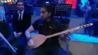 Ismail Yk  Enstrüman Show  Yayli Tambur Piyano Baglama Kanun Bir Sarkisin Sen 300110 [upl. by Eerrehc836]