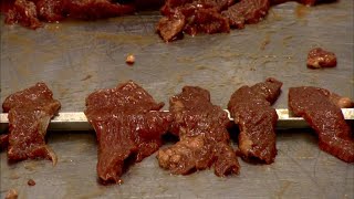 How Its Actually Made  Beef Jerky [upl. by Avika]