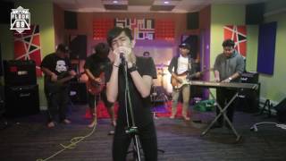 Floor 88  Andainya Aku Pergi Dulu Alleycats cover [upl. by Irallih]