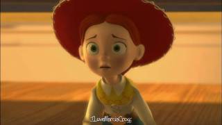 Toy Story 2  Jessies story HD [upl. by Latini692]