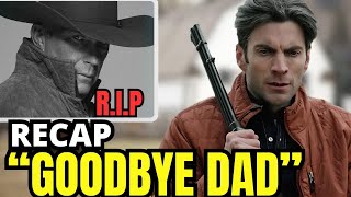 Yellowstone Season 5 Part 2 Recap  John Dutton Death Jamie and Sara Kills John  Ending Explained [upl. by Tena]