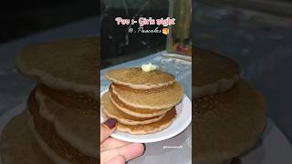 Pancakes 🥞 kitchenstory18 trendingshorts pancakes foodie viralshorts [upl. by Kotta45]