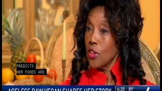 Annette Larkins on Channel 6 News [upl. by Ennaihs189]