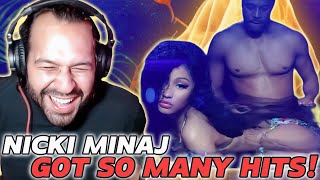 NICKI DONT MISS Nicki Minaj  MEGATRON  Reaction [upl. by Veronike]