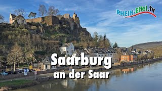 Saarburg  Stadt Geschichte Sehenswürdigkeiten  RheinEifelTV [upl. by Novyart656]