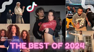 ALL POPULAR TikTok Dance Challenges Compilation of 2024 From January to December dance tiktok [upl. by Ruy444]