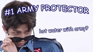 NAMJOON being 1 army protector [upl. by Kingsley]