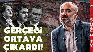 İsmail Saymaz Gerçeği Ortaya Çıkardı  Erzincan Maden Faciası CHP İYİ Parti Murat Kurum [upl. by Atteiram]