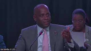 Chair of CARICOM PM Roosevelt Skerrit announces decision on free movement of CARICOM nationals [upl. by Hagen]