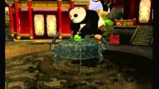 Kung Fu Panda Legendary Warriors Playthrough Part 6 Stage 5 [upl. by Annavaj]