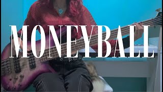 XDINARY HEROES  MONEYBALL Bass Cover [upl. by Wolfram]