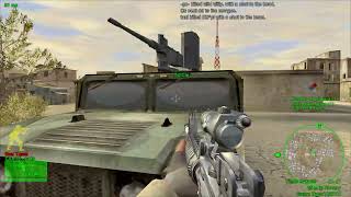 23 HeadShots in 20 min Dynamic FPS Game Delta Force Black Hawk Down [upl. by Efeek]