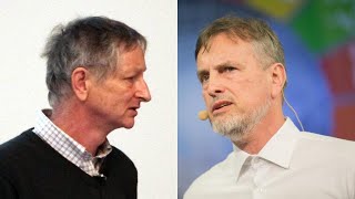 Drama Schmidhuber Critique of Honda Prize for Dr Hinton [upl. by Bettzel]