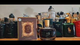 Arabiyat Oud Al Layl Fragrance Review A Gem [upl. by Savinirs]