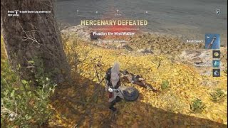 Assassins Creed® Odyssey quick kill [upl. by Prisilla]