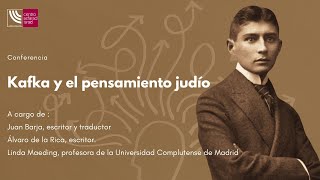 Kafka y el pensamiento judío [upl. by Erdreid]