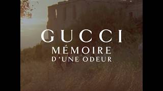 GUCCI MÉMOIRE DUNE ODEUR [upl. by Anaihr]