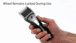 Panasonic ER2061 Beard Trimmer [upl. by Aedrahs]