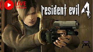 Momento nostalgia Resident Evil 4  Castelo CLASSICO [upl. by Summons]