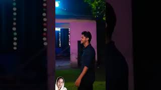 Rah me unse mulakat ho gayi🥰 shorts video [upl. by Yanetruoc]