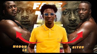 Modou lo Vs Siteu  Avantage bi Siteu am si lambe dji moy 😇😘🥰😍 [upl. by Llerrahs977]