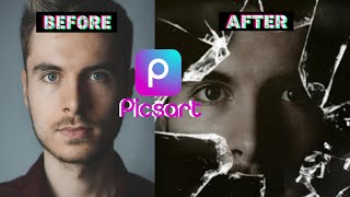 How to Make Your Photos LOOK COOLER with Picsart [upl. by Eseilanna]