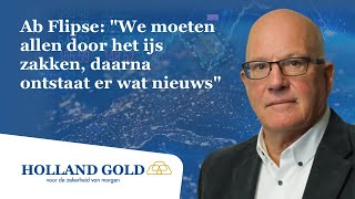 Ab Flipse quotWe moeten allen door het ijs zakken daarna ontstaat er wat nieuwsquot  HG Interviews 25 [upl. by Ocramed301]