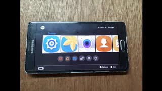 NS Launcher for Android [upl. by Ethbin]