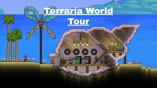 Terraria World Tour [upl. by Eveneg]