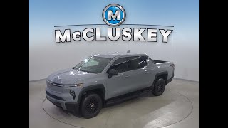 251249 New 2025 Chevrolet Silverado 1500 EV Gray Truck For Sale Review Test Drive [upl. by Hagerman]