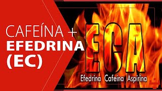 Cafeína e efedrina [upl. by Eelloh615]