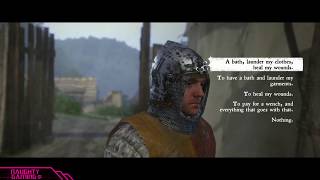 Kingdom Come Deliverance The Bath House [upl. by Harsho]