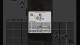 Making Night Vision Potions in Minecraft [upl. by Elder]