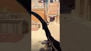 We lost in OT  Ren0 csgo cs2 cs2clips clutch fyp [upl. by Harhay117]