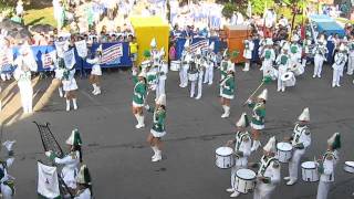 BANDA MARCIAL SAN SIMON QUIMBAYA QUINDIO 2014 [upl. by Alaek]