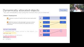 0313 Clause 2 and dangling pointers [upl. by Ajet]