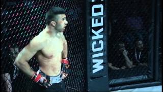 SHC 5 Ahmet Yalbirdak Vs Gaetano Pirello Part1 [upl. by Franza]