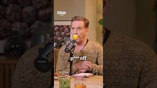 Not the air fryer chat  Damian Lewis  Dish Podcast [upl. by Erdah]