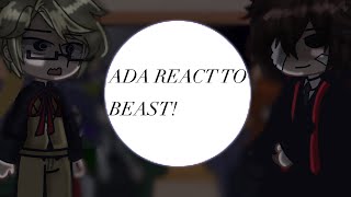 🎀 BSD REACT TO BEAST Put in 2x speed  atsulucslay  GCRV [upl. by Saisoj]