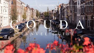 BEST THINGS TO DO IN GOUDA A visit to the cheese city of the Netherlands [upl. by Regor]