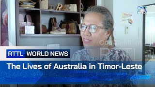 The Lives of Australia in Timor Leste [upl. by Adnov]